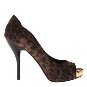 Nine West SWEETTALK Platform Dress Pumps